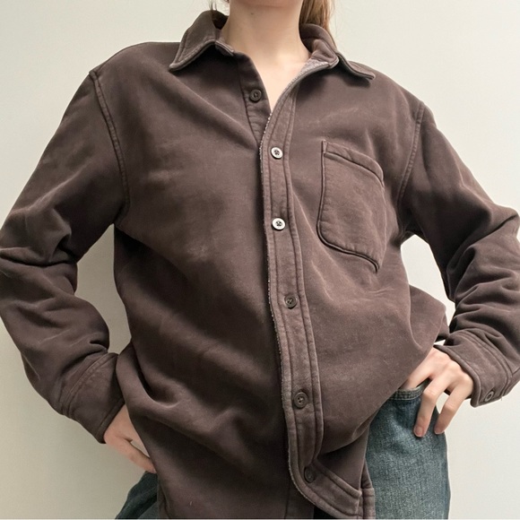 Brown TNA Pullover - Picture 2 of 7